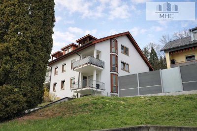 Seltene Gelegenheit im GD-Südosten: Wohnung mit ca. 71 qm Gesamtnutzfläche + Garage &Außenstellplatz