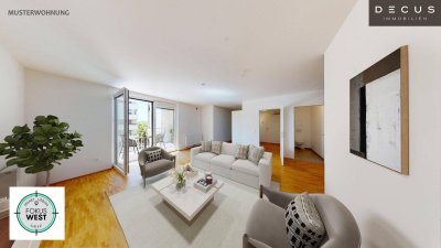 | 1 MONAT MIETFREI | ZWEI ZIMMER | SÜDBALKON | NÄHE FH JOANNEUM | FOKUS WEST