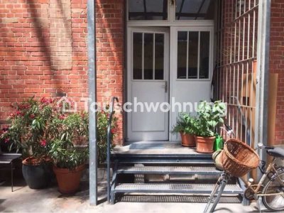 Tauschwohnung: Wunderschöner Altbau im Stuttgarter Süden