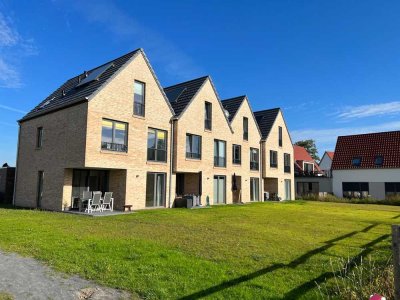 Modernes, gemütliches Reihenhaus KfW 55 Standard mit Einbauküche, Garten, 6 Zimmer, 01.06.2025