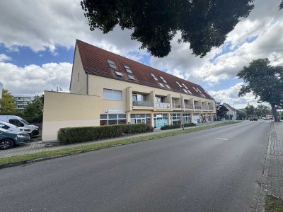 1-Zimmer Wohnung mit großzügiger Terrasse
