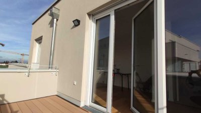 Exklusive 2-Zimmer Wohnung in ruhiger Lage