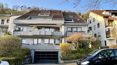 Bezugsfreie 1,5-Zimmer-Wohnung mit TG-Stellplatz in Plochingen zu verkaufen!