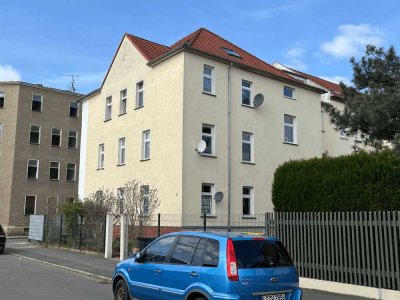 Vermietete Eigentumswohnung in der Altstadt von Zwenkau