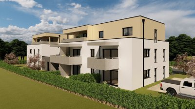 Penthouse in Enns - Ennsdorf