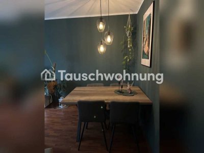 Tauschwohnung: Praktische 3-Raumwohnung mit guter Anbindung