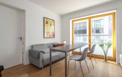 Stilvolles Wohnen im Herzen von Berlin-Mitte