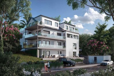 VERKAUFT ! : Energieeffizientes Wohnen mit KFW: 8 hochwertige Eigentumswohnungen in Bonn Dottendorf