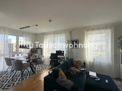 Tauschwohnung: Ruhige, zentrale 4-Zimmer-Wohnung in K-Dellbrück