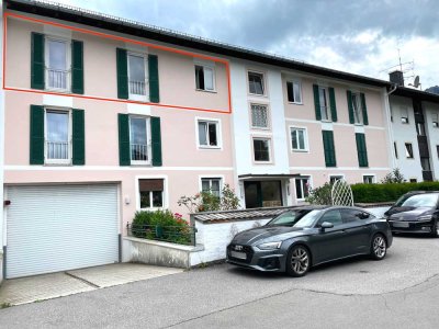 Befristete Mietzeit: großzügige 3-Zimmer-Wohnung in ruhiger Lage
