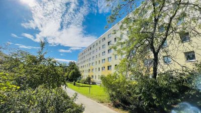 Traumhafte 3-Zimmerwohnung mit Sonnenbalkon - WBS-Schein erforderlich