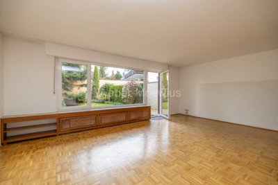 Einfamilien-Reihenhaus mit 4 Zimmern + Hobbyraum, Balkon, Terrasse + Garten in Bad Honnef-Mitte
