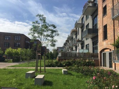 Von Filmträumen inspiriert – 2-Zimmer-Maisonette mit Balkon & hochwertiger Ausstattung