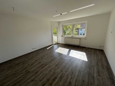 Freundliche, helle 3-Zimmer-Wohnung mit Balkon in Bielefeld