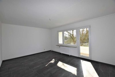 Große 3,5-Zimmer-Wohnung mit Balkon in Bad Schwartau - OTTO STÖBEN GmbH