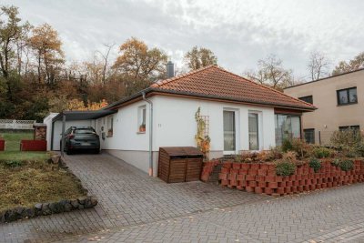 Sehr gute Kapitalanlage in Ochtendung! Bungalow mit Garage!