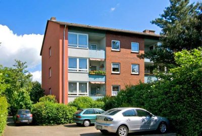 Gut geschnittene 3-Zimmer-Wohnung an der Sechs-Seen-Platte in Duisburg-Buchholz!