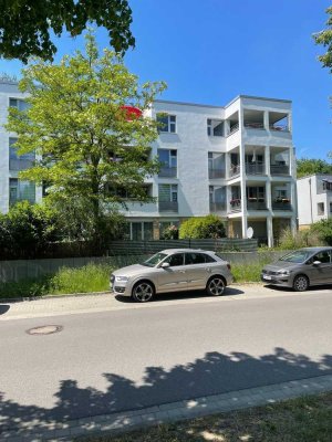 Ohne Maklerprovision! Charmante 2-Zimmer-Wohnung mit Garten in begehrter Lage direkt an der Oder