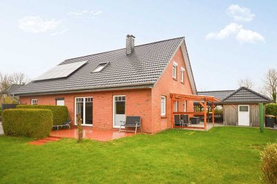 Großzügiges, modernisiertes Einfamilienhaus in Nübel!