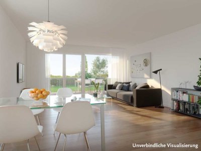 H26 - Wohnen im Bachgau WE A10