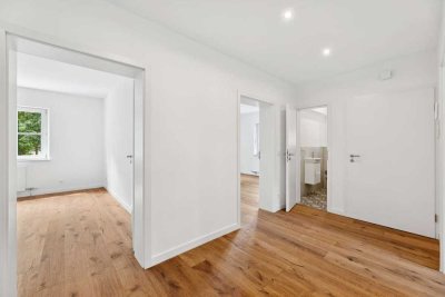 Kernsanierte 3-Zimmer-Eigentumswohnung in zentraler Lage!