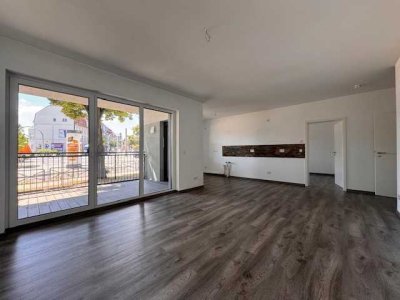 ** 3 Zimmer * Zweitbezug * Stellplatz * großer Balkon * Fußbodenheizung * TAUCHA * ab 01.06.2025 **