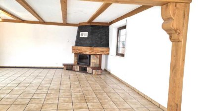 Großzügige Doppelhaushälfte mit Kamin & Balkon in Bottrop