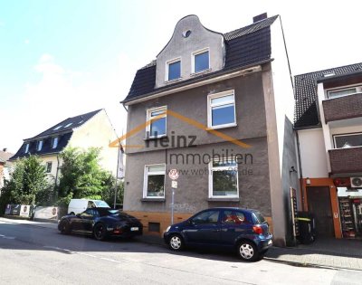 Viel Platz mit Potenzial – Renovierungsbedürftiges Haus in Bahnnähe, ideal für Großfamilien oder WGs
