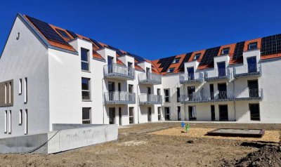 Neubau Einsingen nur mit WBS Whg. Nr. 8