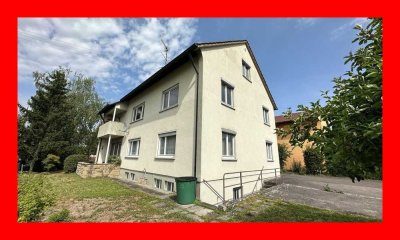 2-Familienhaus mit großem Potential