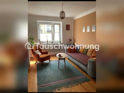 Tauschwohnung: Suche größere Wohnung in Hamburg