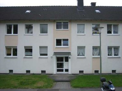 Diese schnuckelige 1,5 Raum Wohnung sucht einen netten Mieter!
