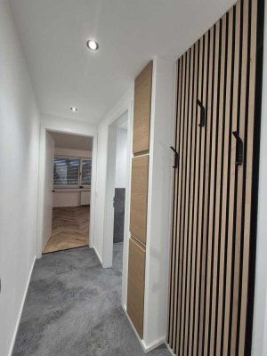 Erstbezug nach Kernsanierung / 2-Zimmer-Wohnung in Dachau
