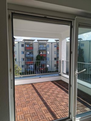 4-Zimmer Wohnung mit Balkon und Einbauküche in Rum