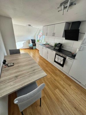 2-Zimmer-Dachgeschosswohnung in Igersheim