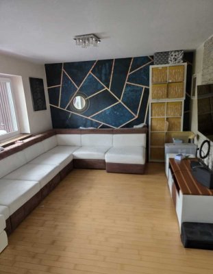 Stilvolle 106 m² Maisonettewohnung mit Balkon & hochwertiger Modernisierung