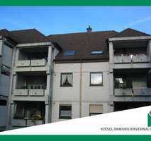 nur mit WBS - gemütliche Dachgeschosswohnung mit Balkon