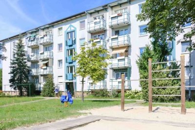 3-Raum-Wohnung in der Neustadt
