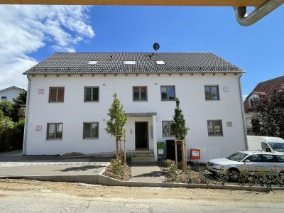 Erstbezug Schöne 2 Zimmer Wohnung in Landshut- Achdorf