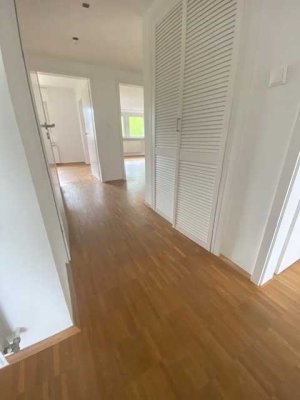 Moderne 3-Zimmer-Wohnung mit Balkon im 2. OG in Münster-Aegidii