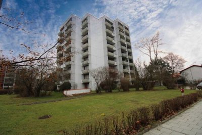 Vermietete 3-Zimmerwohnung mit zwei Terrassen – Ihre Chance auf eine sichere Investition