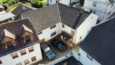 Solides Einfamilienhaus mit Geschichte – ideal für Handwerker
