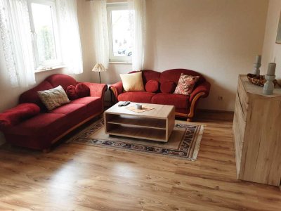 Exklusive 2,5-Zimmer-Erdgeschosswohnung mit Einbauküche in Alzenau