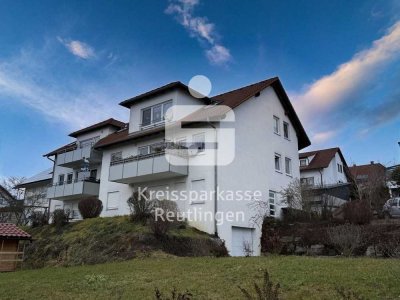 Vermietete 3-Zimmer-Wohnung mit toller Aussicht