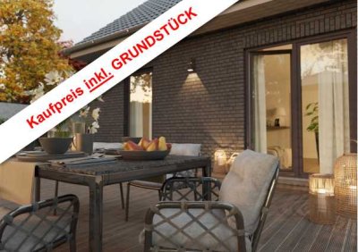 Hausbau im Baugebiet in Bad Gandersheim!