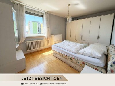Graz! Moderne 3-Zi-Wohnung mit Balkon und Lift in Graz – 8. Etage, 78m²