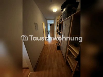 Tauschwohnung: Schön geschnittene Wohnung im Südviertel