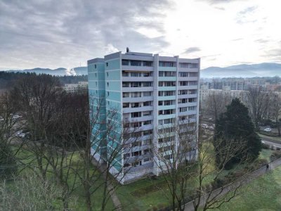 Preisreduziert: 3-Zimmer-Wohnung mit Seeblick – sofort verfügbar