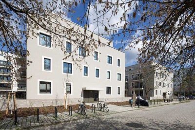 Moderne Dachterrassenwohnung im Neubau