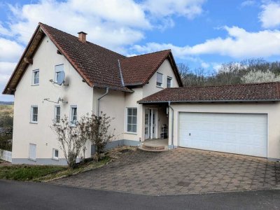 Idyllisches Zuhause mit Weitblick.